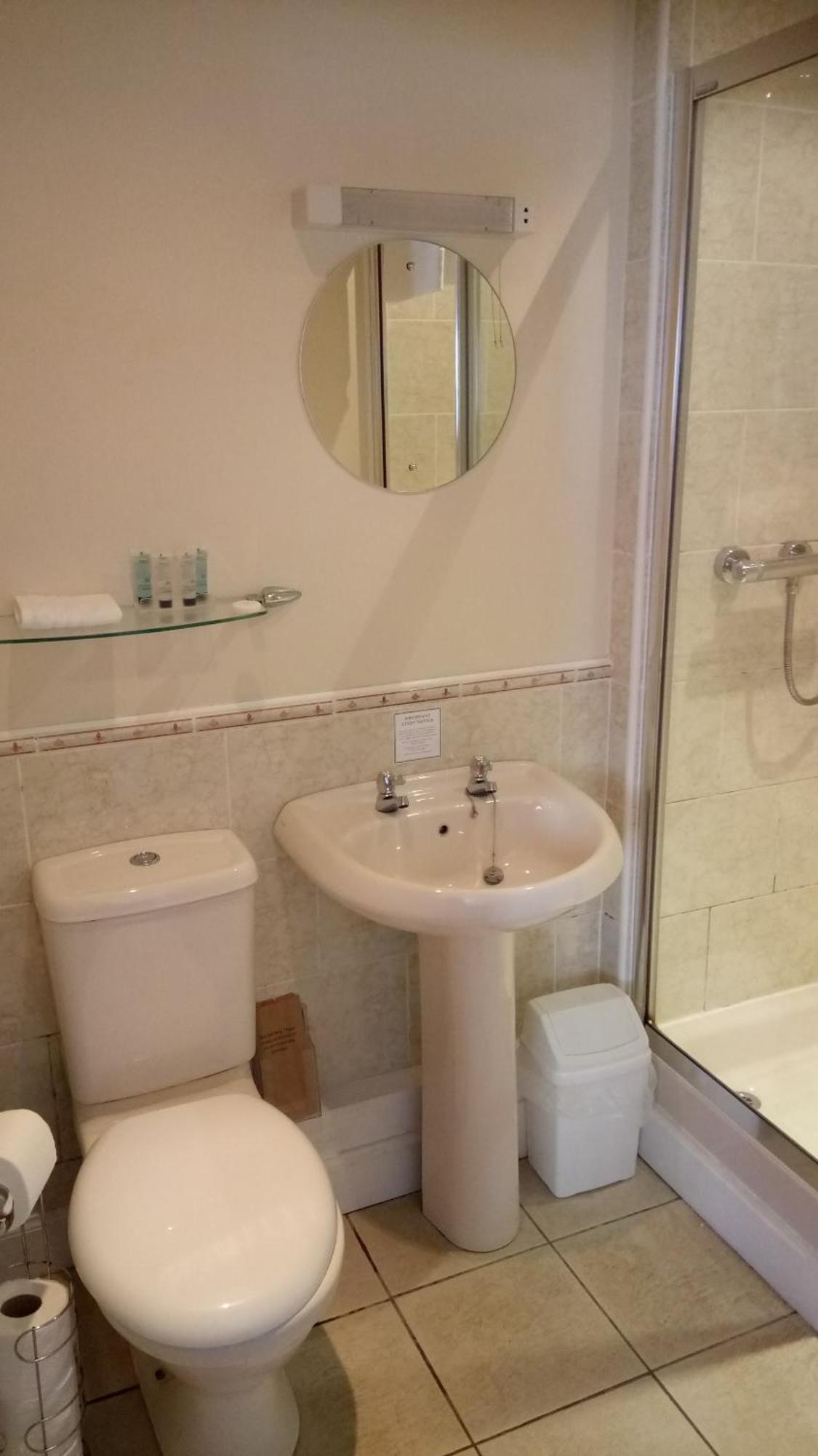Star Hotel Kirkcudbright Luaran gambar
