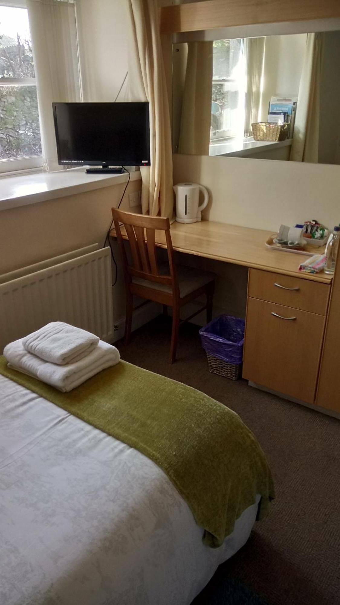 Star Hotel Kirkcudbright Luaran gambar