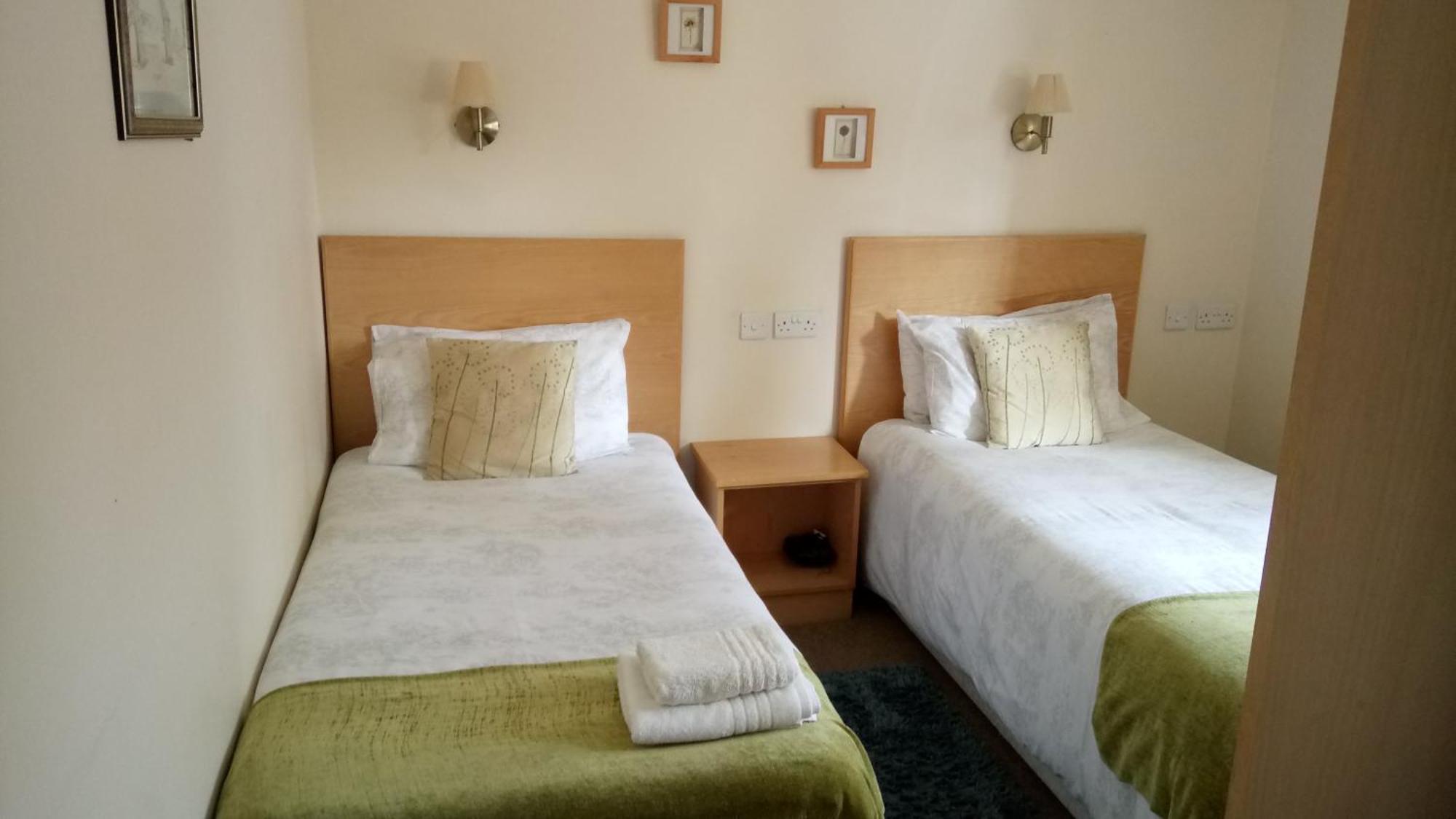Star Hotel Kirkcudbright Luaran gambar