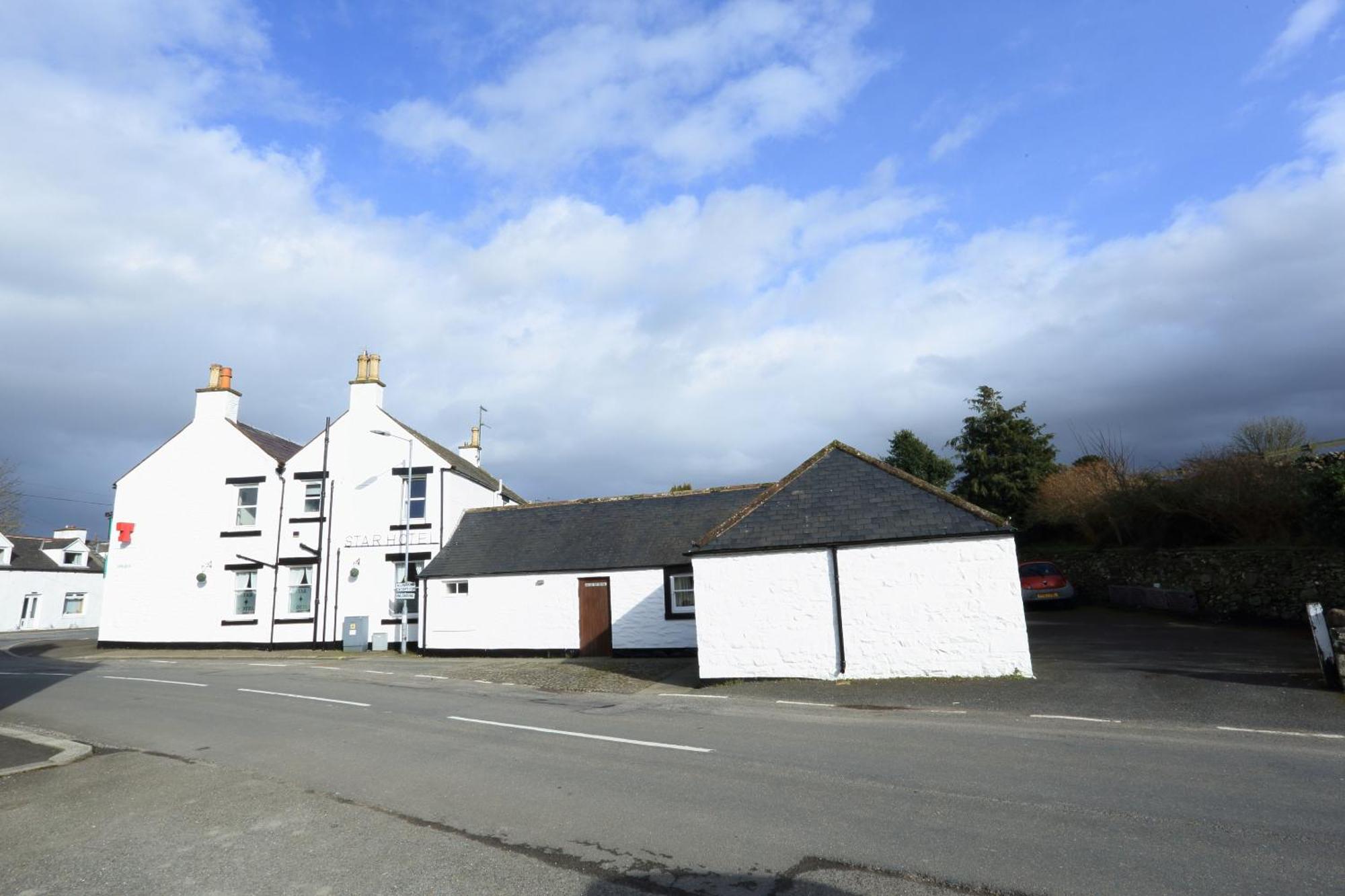 Star Hotel Kirkcudbright Luaran gambar